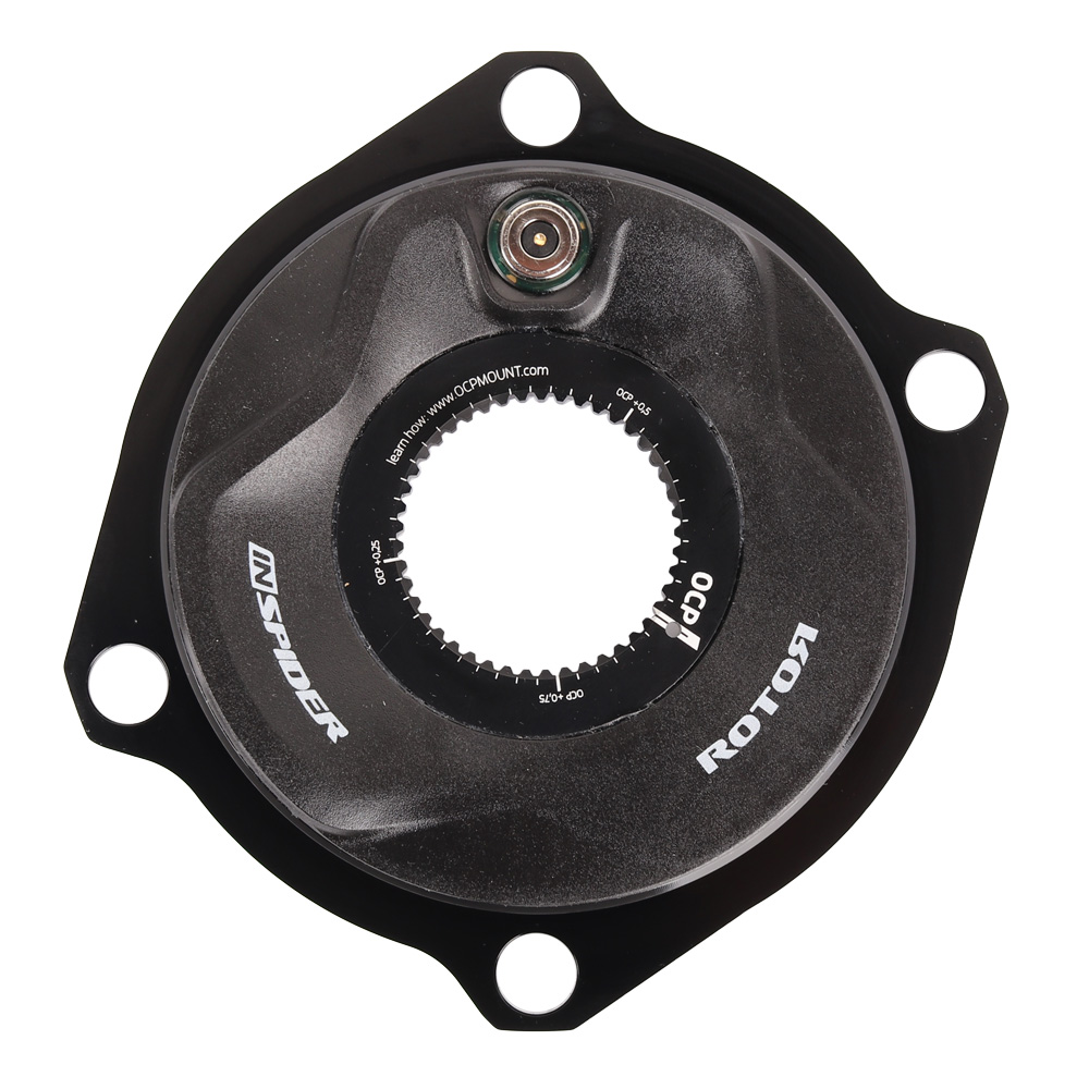 Picture of Rotor INSpider Powermeter - BCD: 110mm - black
