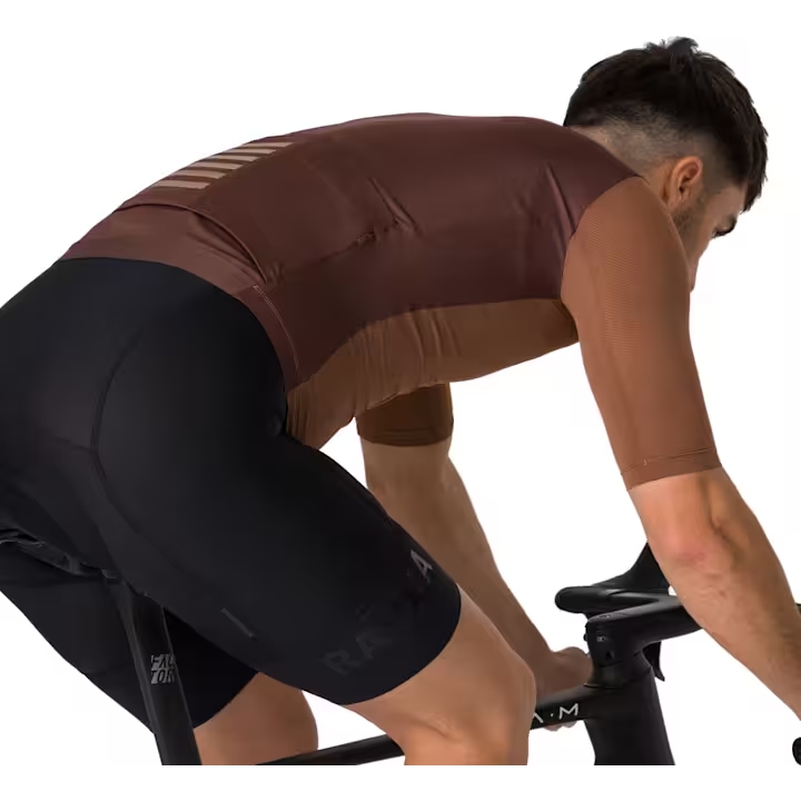 Rapha Pro Team Training Jersey Men - chestnut brown/walnut