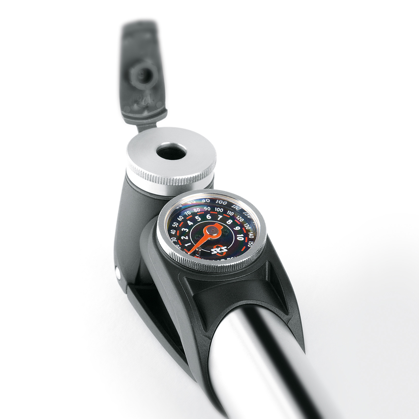 AKM エイケイエム SWING EASY SET-UP‼️ SKS Injex Control Pump | BIKE24