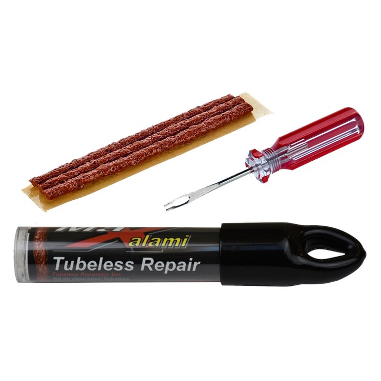 Productfoto van MaXalami Basic Tube Repair Kit for Tubeless Tires