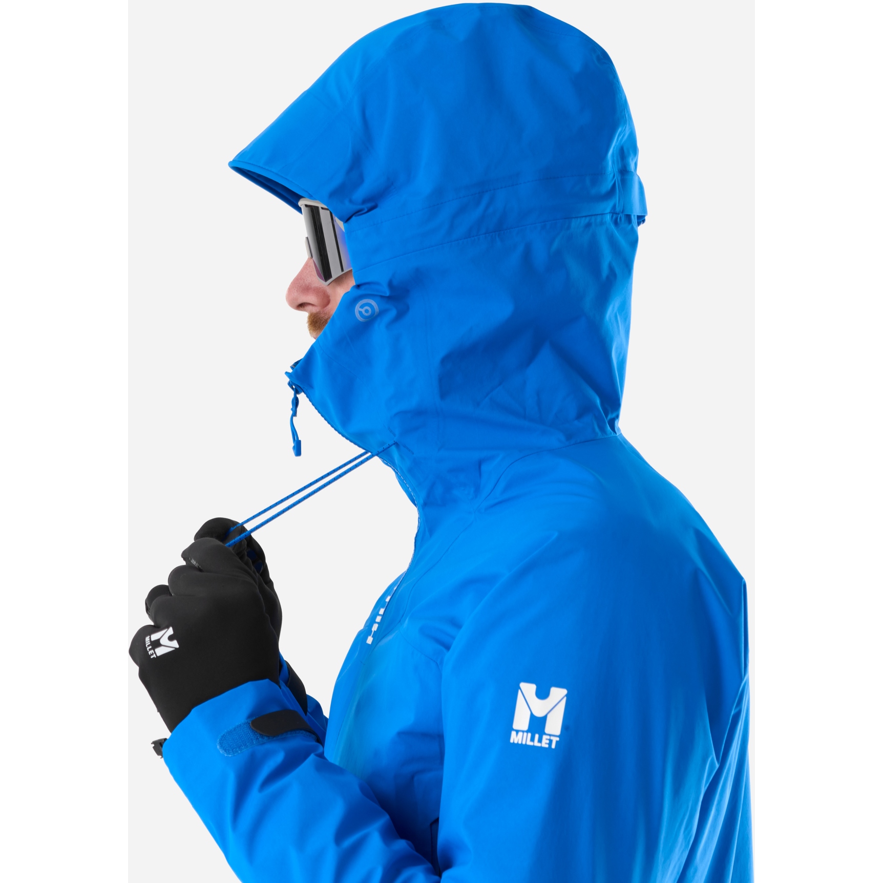 Millet Kamet Gore-Tex Jacket Men - Icon Blue | BIKE24