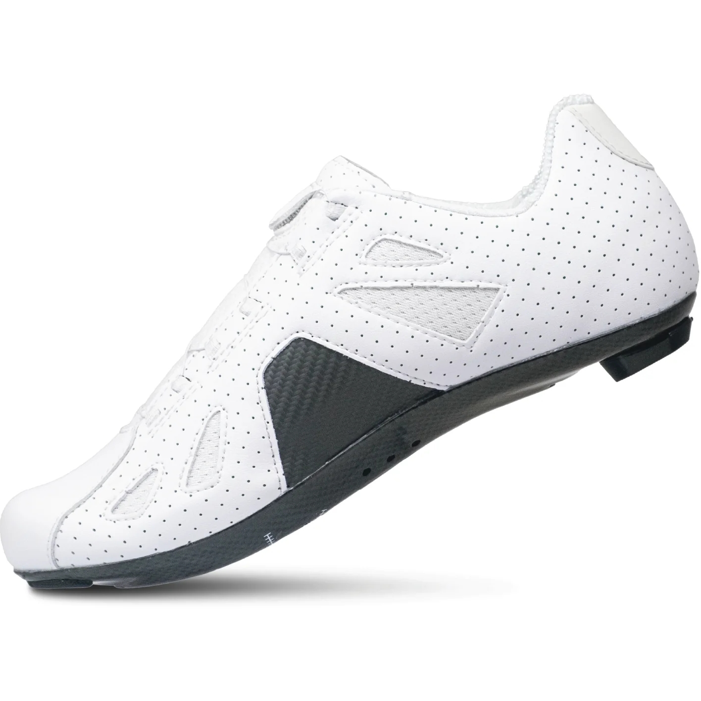 Lake CX302 Road Shoes Men - Narrow - classic white | BIKE24