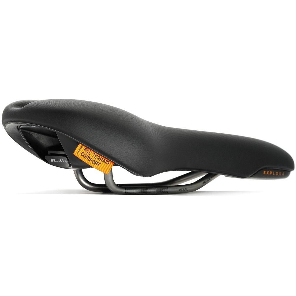 SELLE ROYAL Selle de vélo Remed Race Light Noir