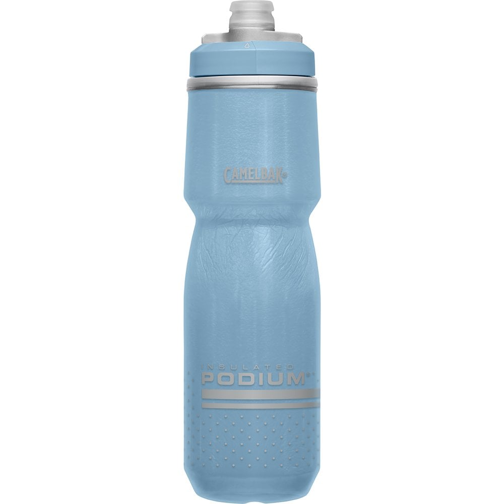 Produktbild von CamelBak Podium Chill Thermo-Trinkflasche 710ml - stone blue