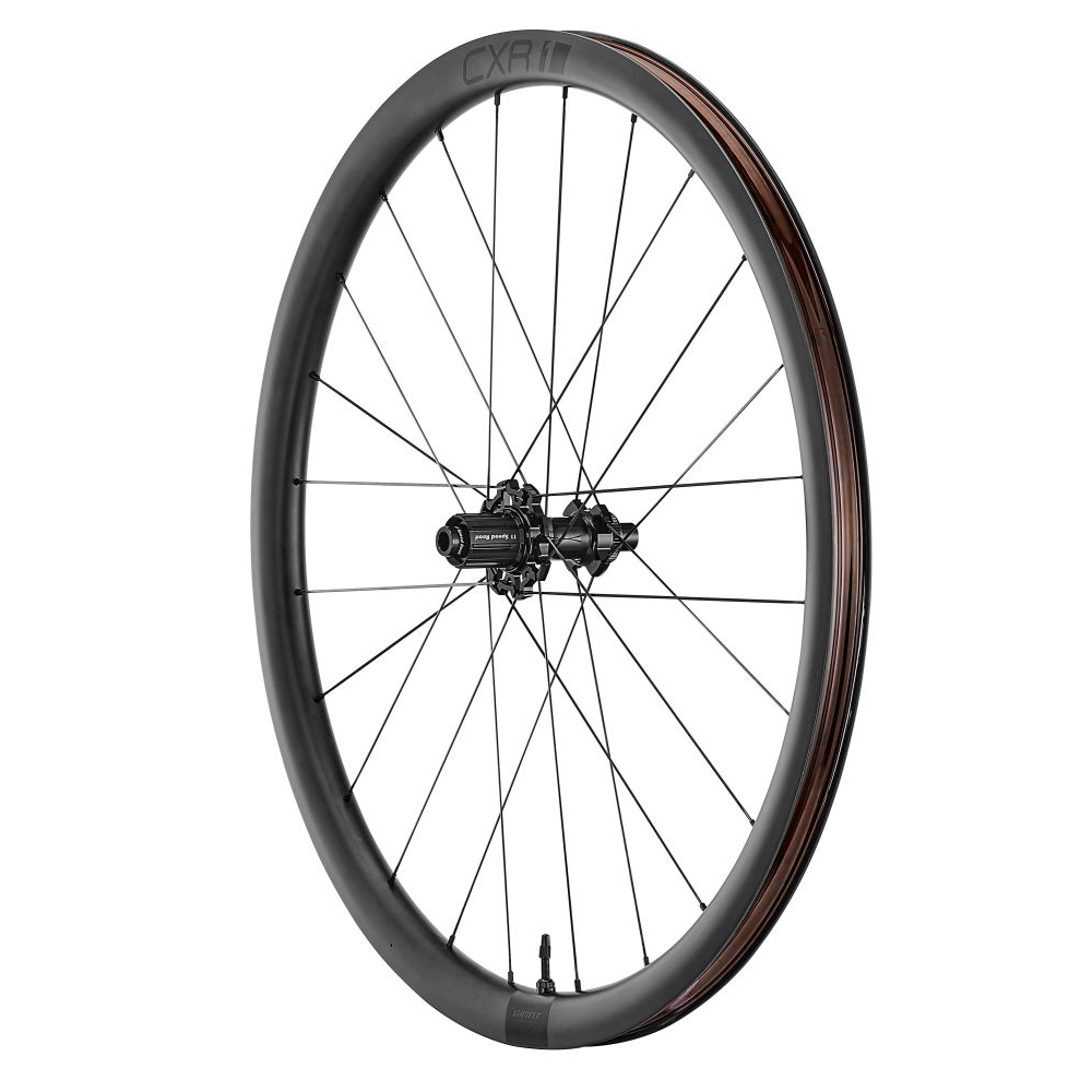 Giant CXR 1 Carbon Tubeless Disc 28 Inch - Rear Wheel - Centerlock