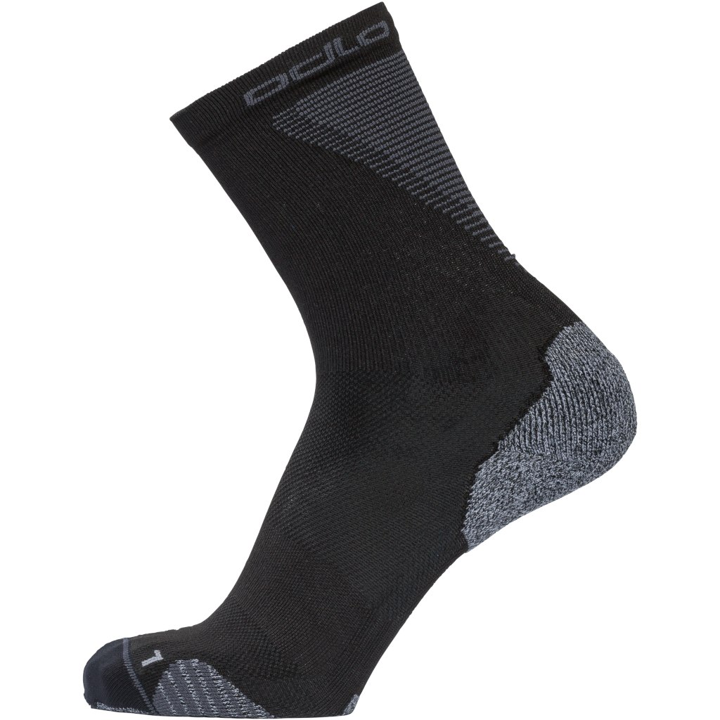 Produktbild von Odlo Ceramicool Socken - schwarz