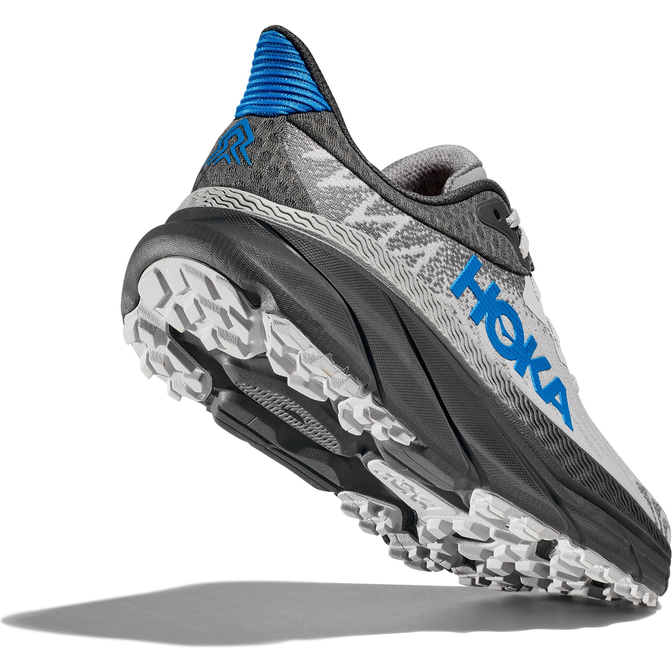 Hoka selling Challenger ATR 4 Blue Athletic Shoes Mens