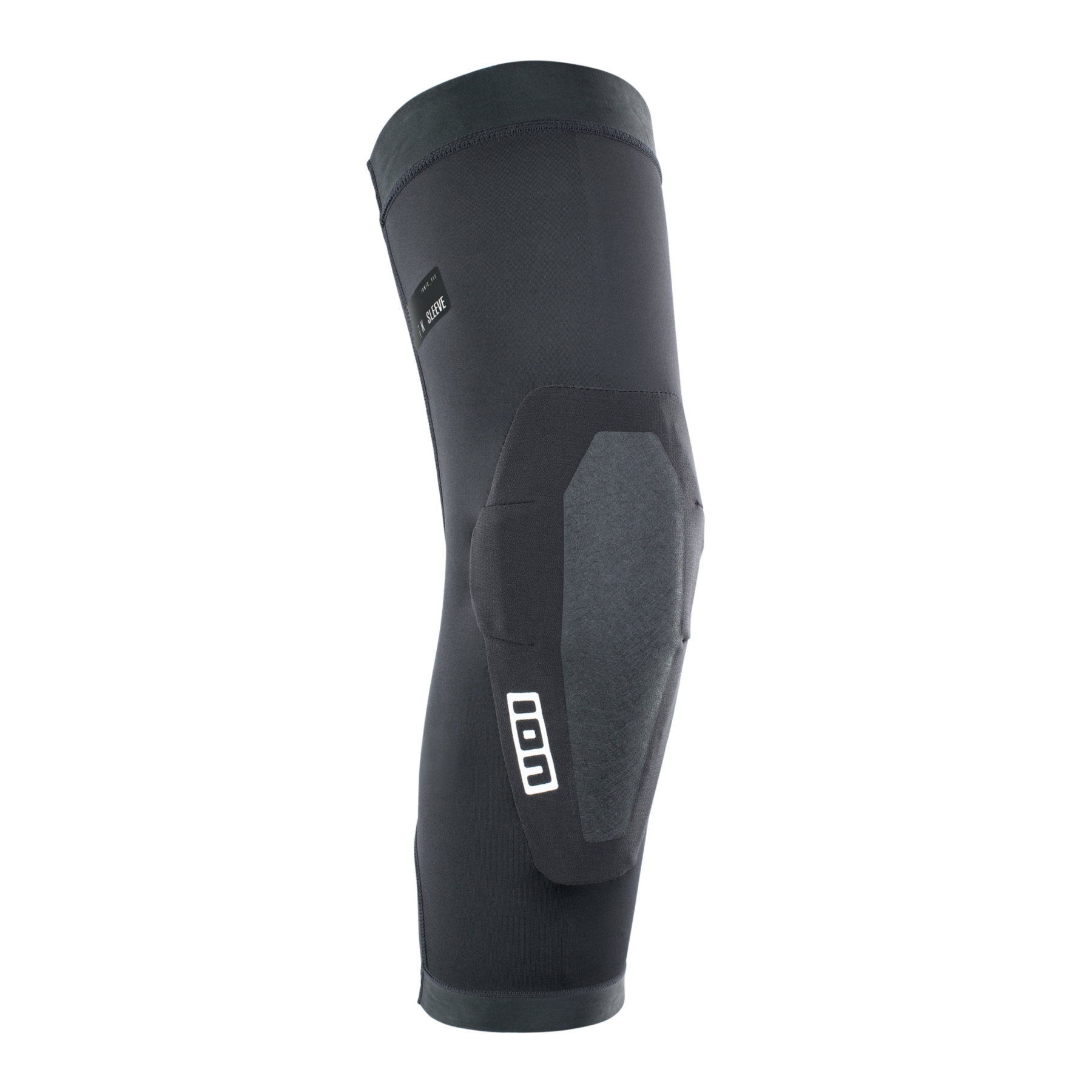 Picture of ION Bike Protection K-Sleeve AMP Knee Guards - Black
