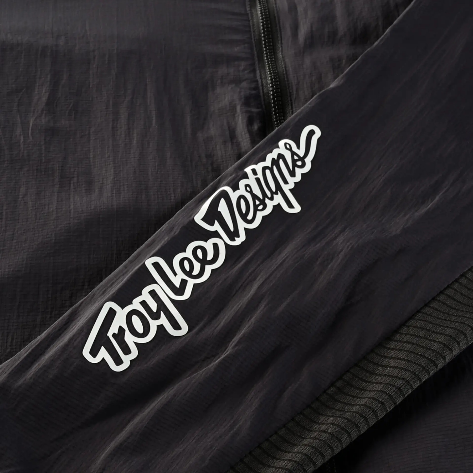 Troy Lee Designs Mathis Jacket Men - Mono Carbon | BIKE24