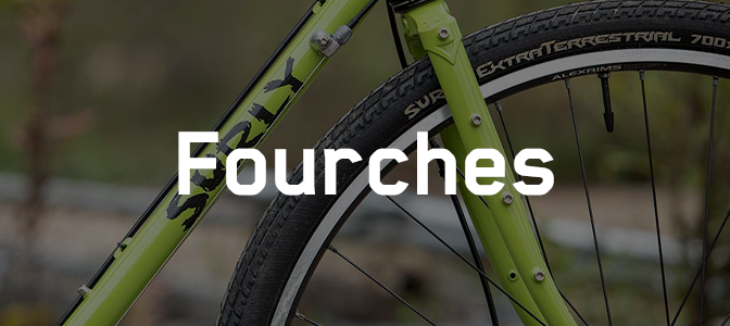 Surly - Fourches