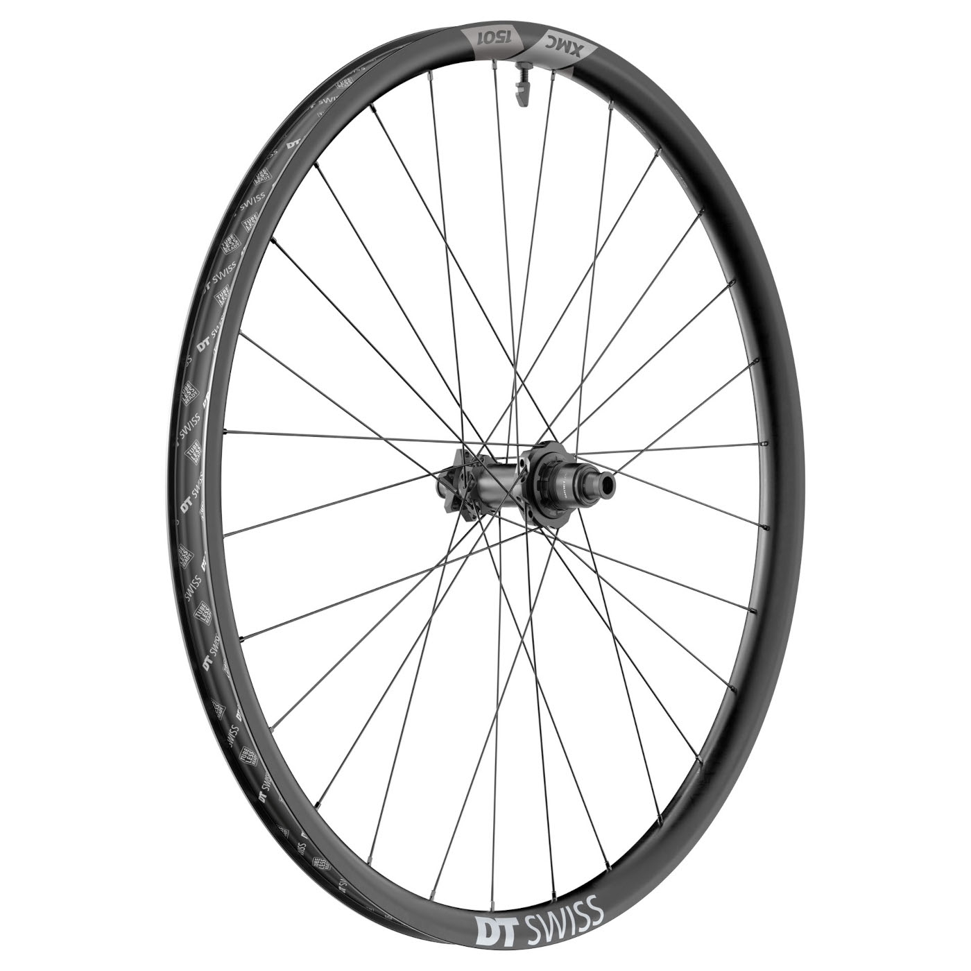 Picture of DT Swiss XMC 1501 SPLINE ONE 29&quot; Carbon Rear Wheel - 6-Bolt - 12x148mm Boost - Ratchet DEG 90 - SRAM XD / Shimano Micro Spline