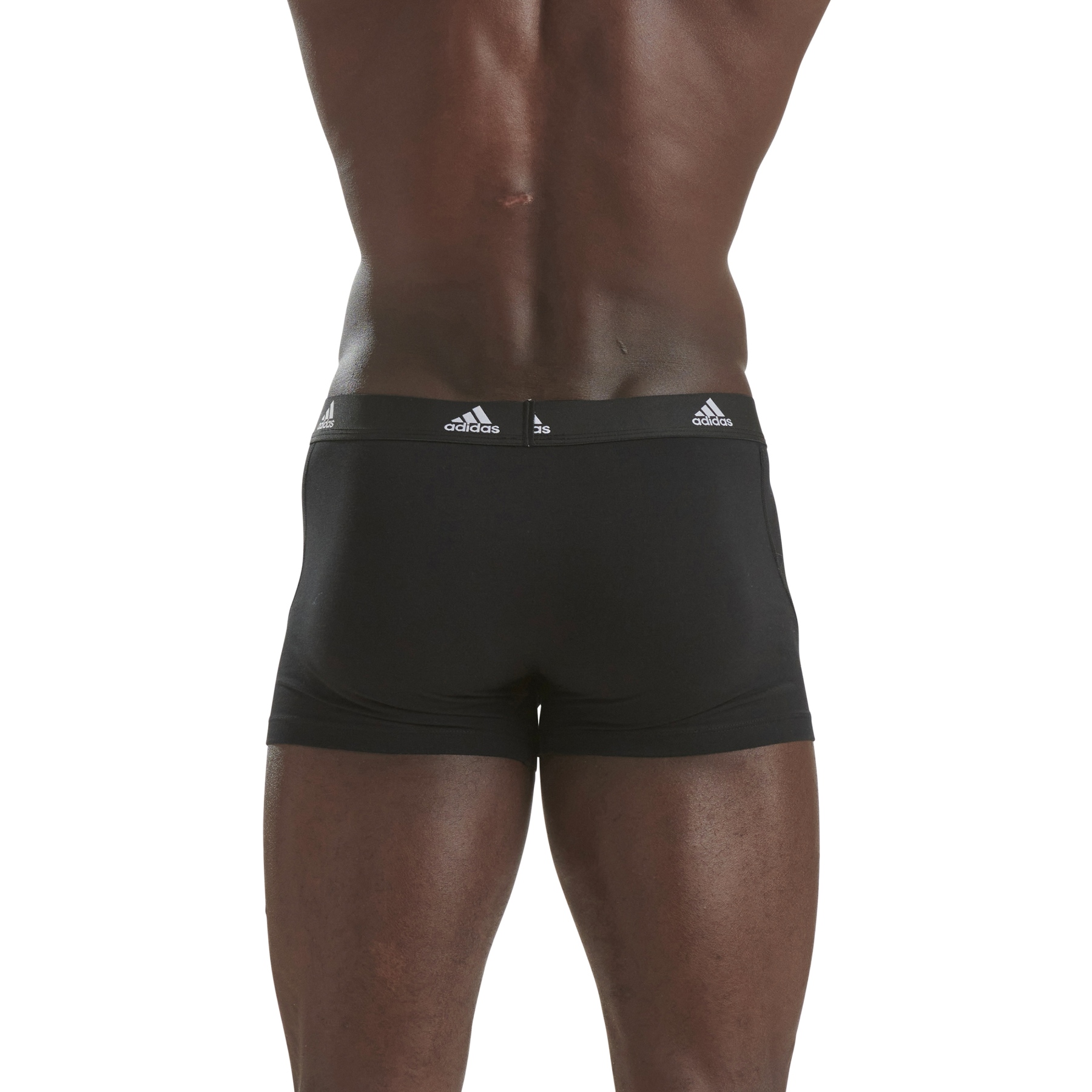 adidas Sports Underwear Active Flex Cotton Trunk Men - 3 Pack