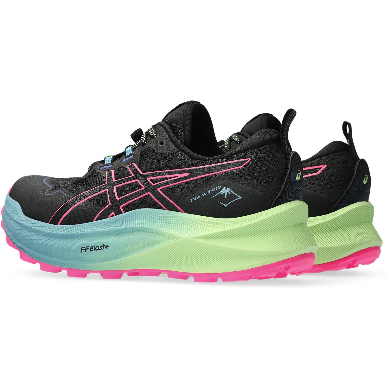 Zapatillas trail running online asics mujer