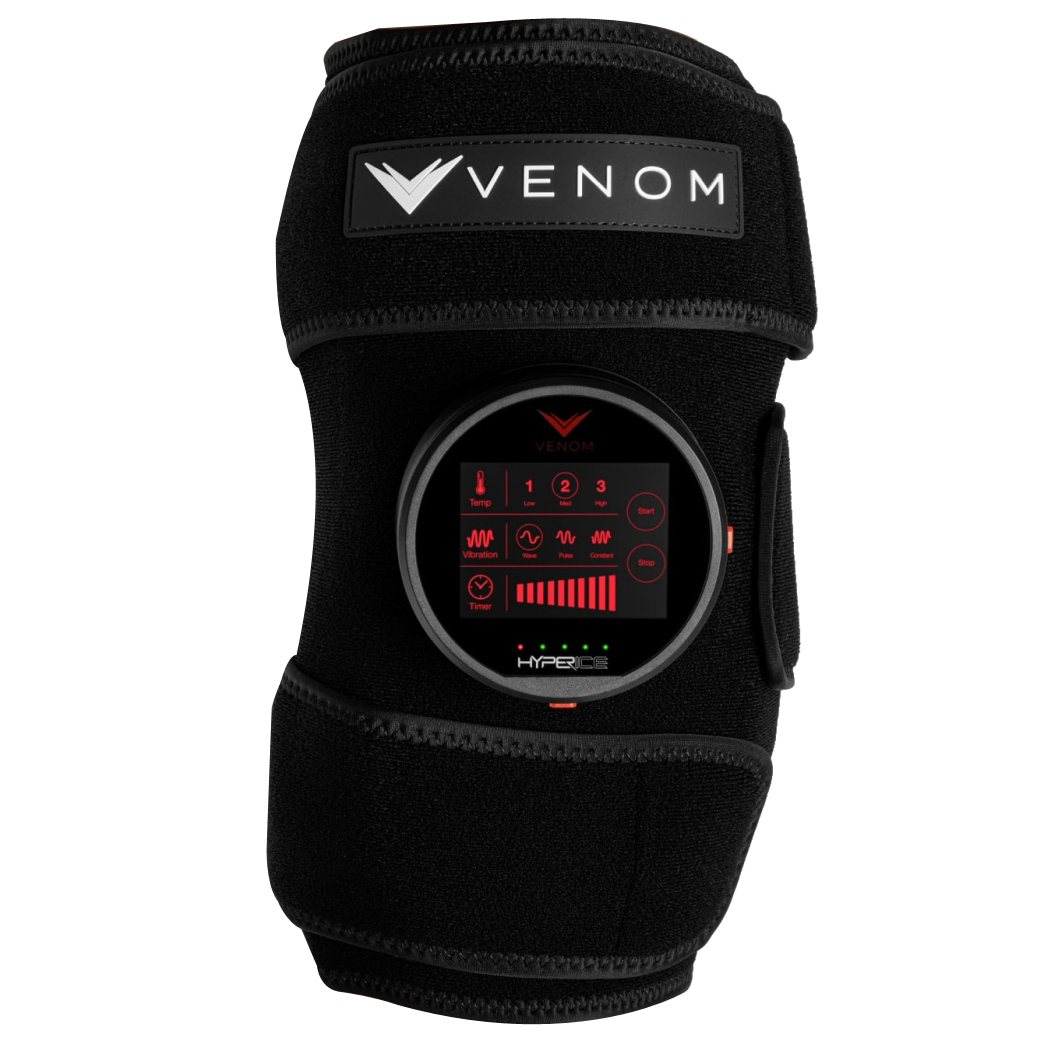 Picture of Hyperice Venom Leg Heat &amp; Vibration Wrap