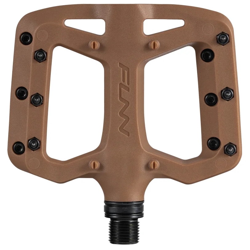 Picture of Funn Taipan S Pedals - brown
