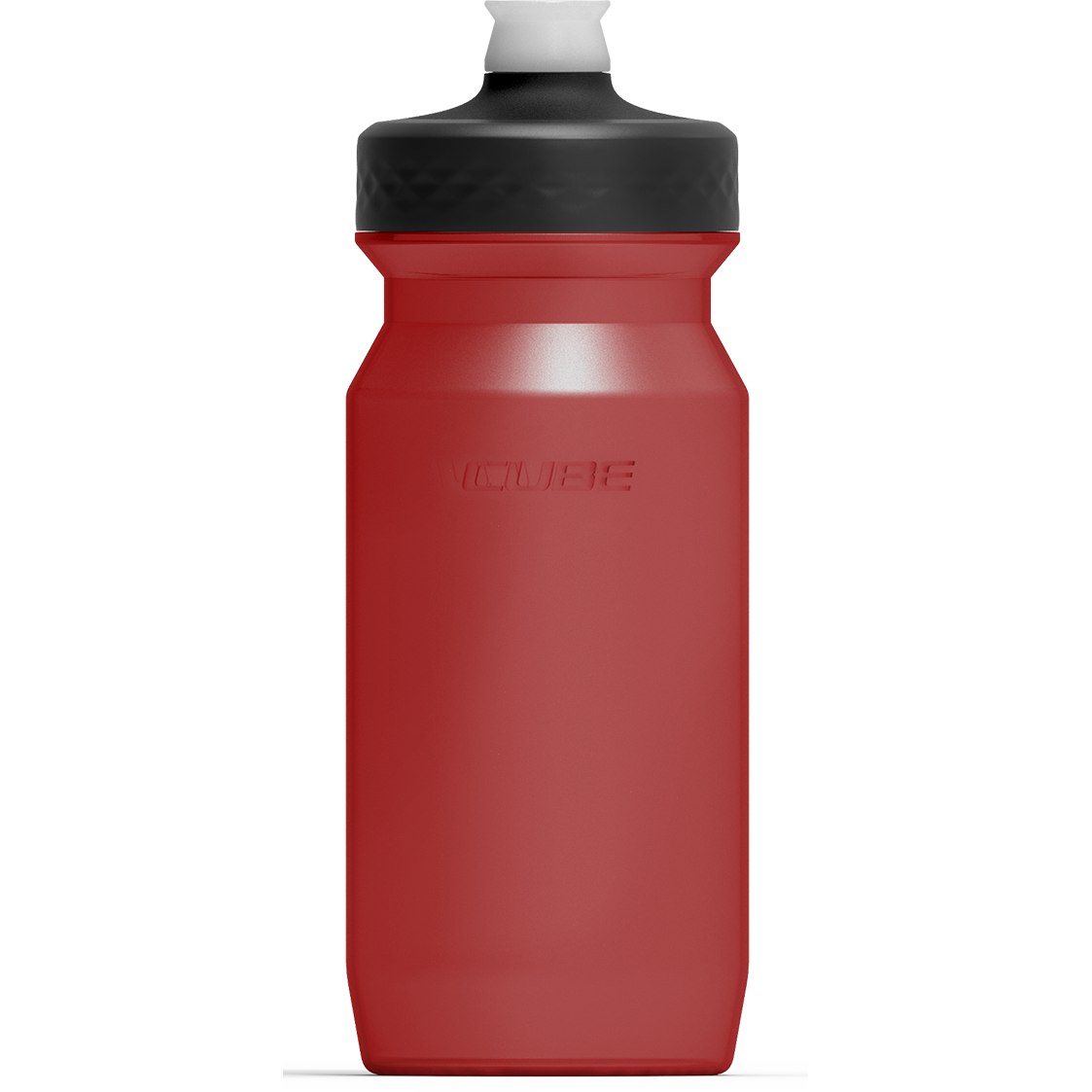 Picture of CUBE Bottle Grip 0.5l - red