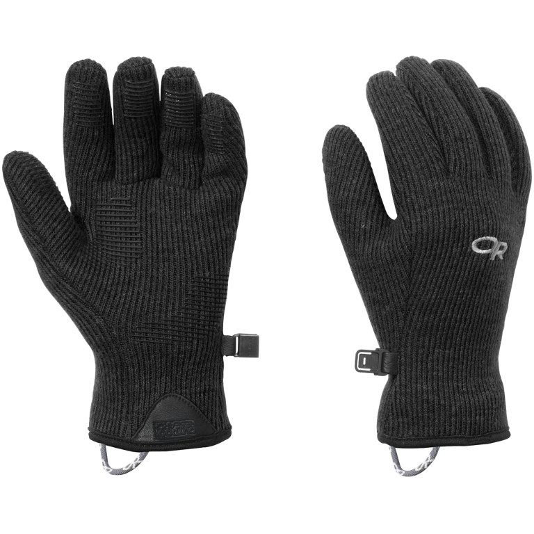 Productfoto van Outdoor Research Women&#039;s Flurry Sensor Gloves - black