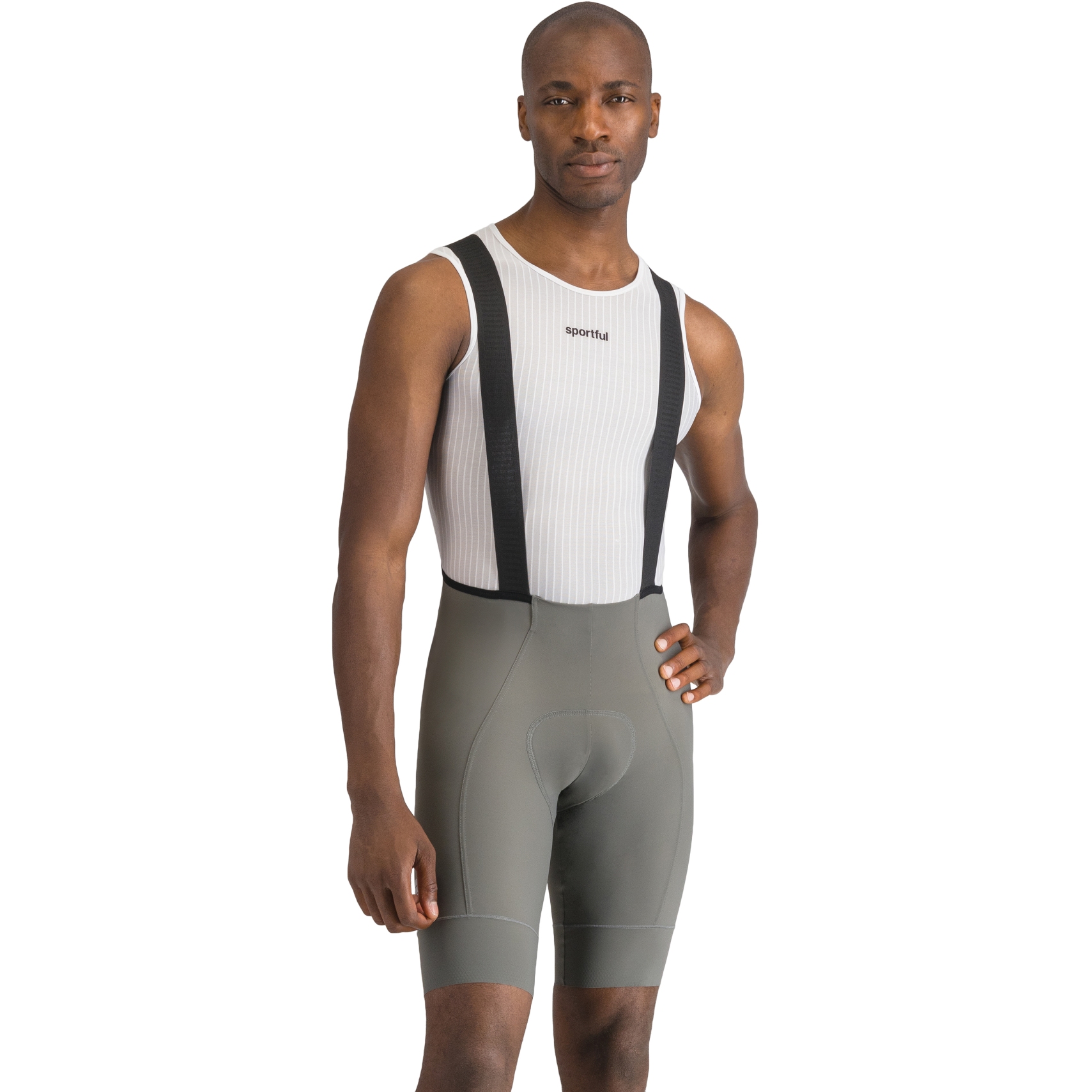 Produktbild von Sportful Srk Trägershorts Herren - 125 Gun Metal