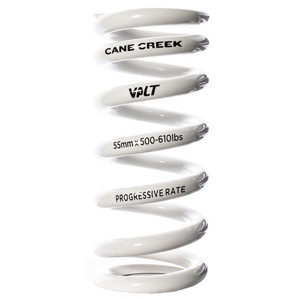 Produktbild von Cane Creek VALT Stahlfeder - Progressiv - 55mm