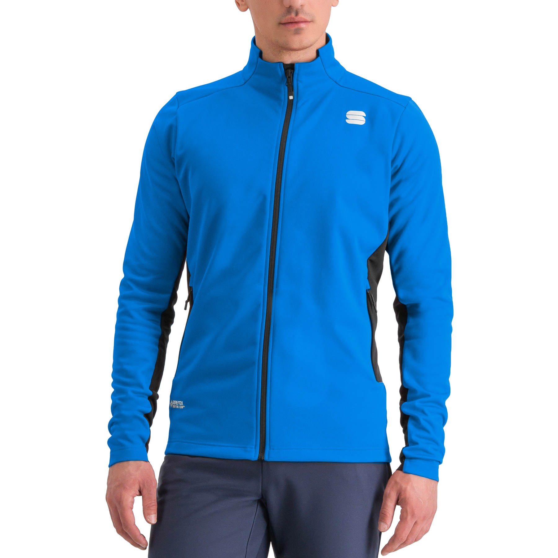 Bild von Sportful Squadra Jacke - 497 Blue Denim/Galaxy Blue