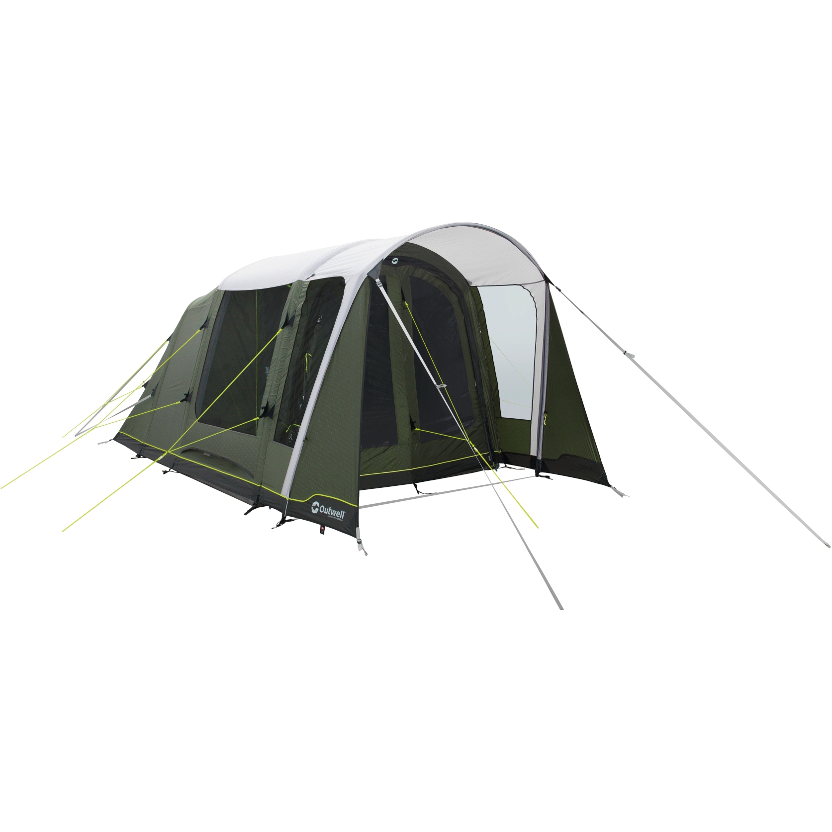 Productfoto van Outwell Elmdale 3PA Tent - Groen