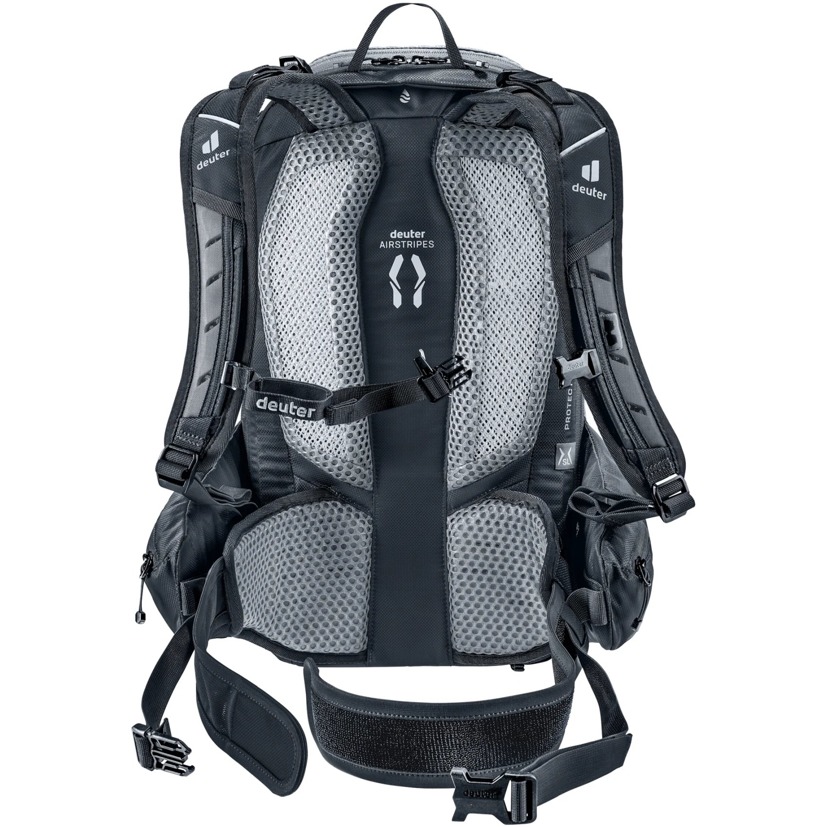Deuter Attack 18 SL Fahrradrucksack Damen - schwarz | BIKE24 AT