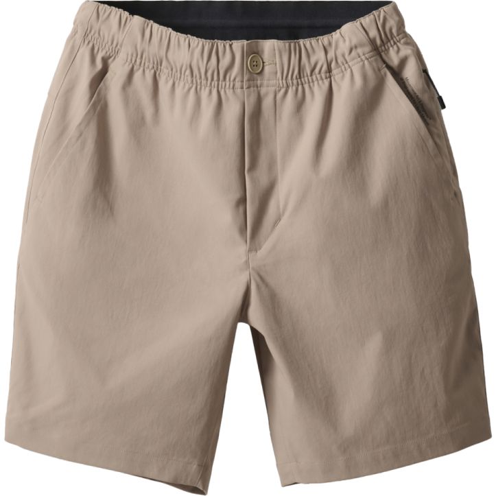 Produktbild von MAAP Transit Tech Shorts Herren - greige