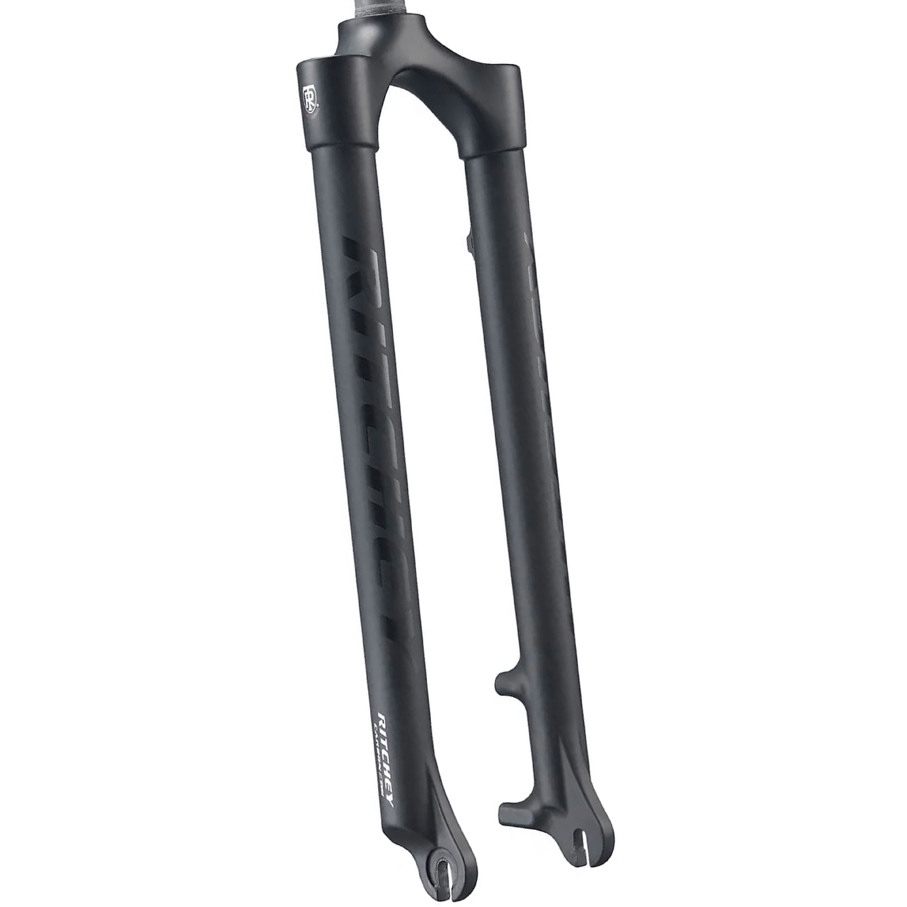 Ritchey WCS Carbon Mountain 29 MTB Rigid Fork 45mm Offset 1 1 8 Ahead PM QR Matte UD Carbon