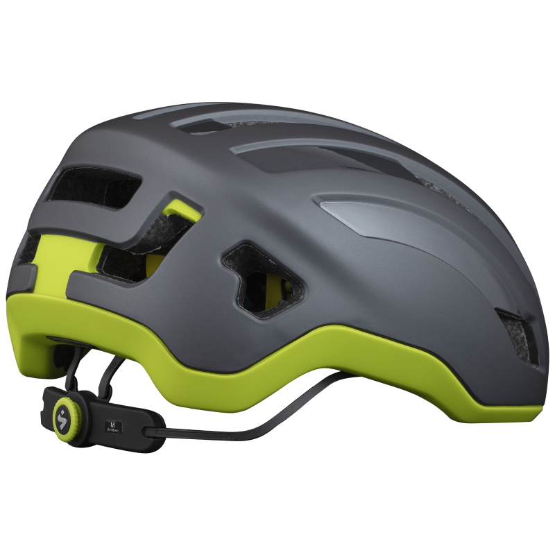 Sweet Protection - Casque Outrider Noir Mat