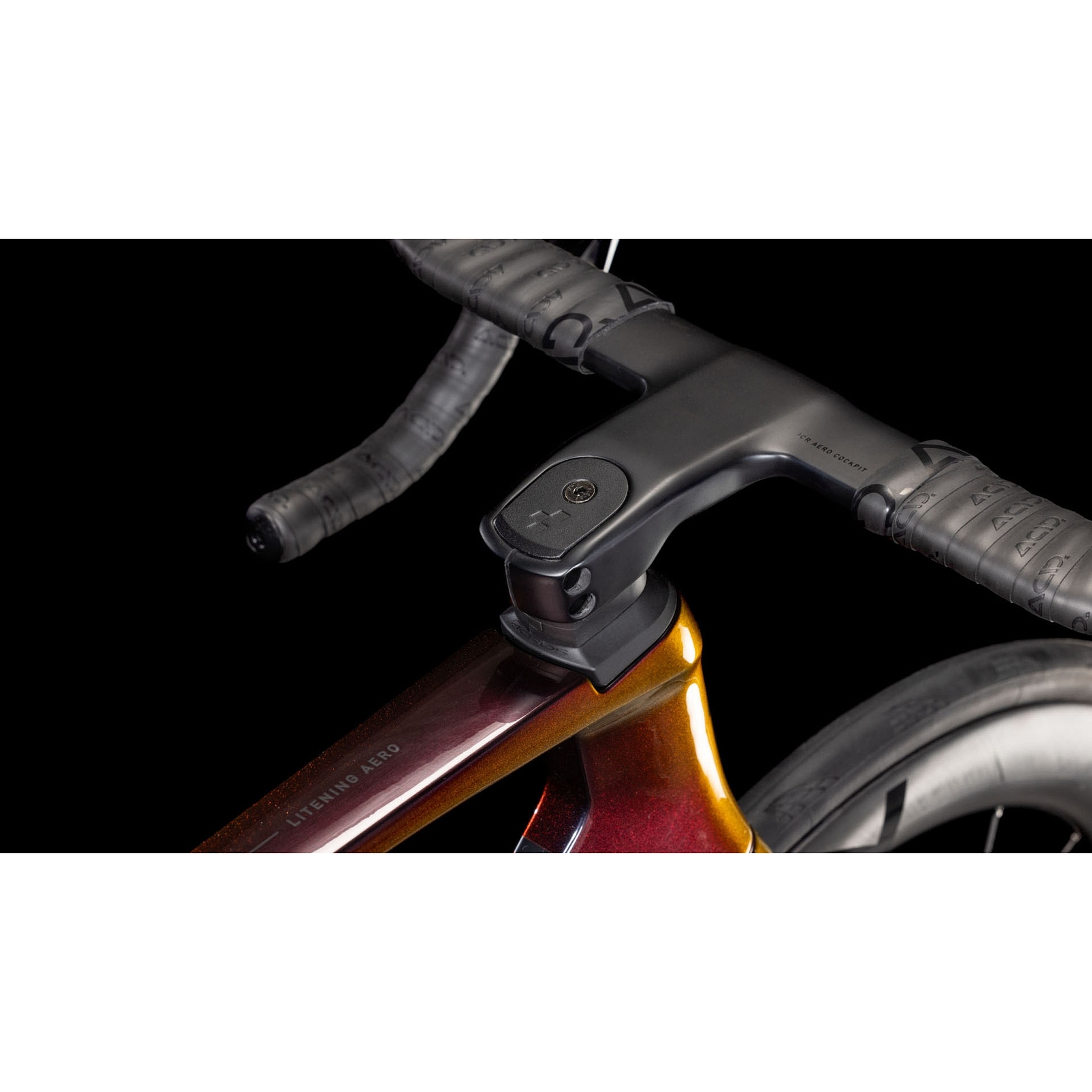 CUBE LITENING AERO C:68X SLT - Carbon Roadbike - 2025