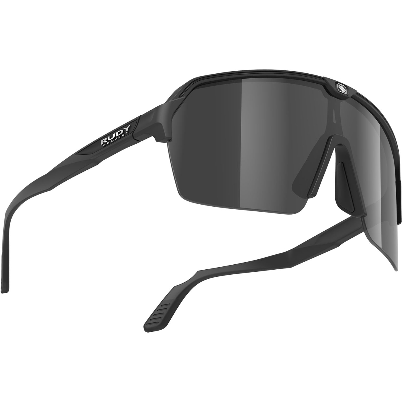 Rudy Project Spinshield Air Glasses - Black Matte/Smoke Black | BIKE24