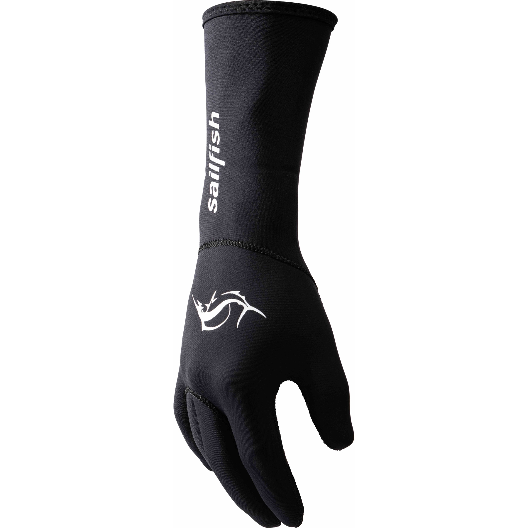 Produktbild von sailfish Neopren Handschuhe - schwarz
