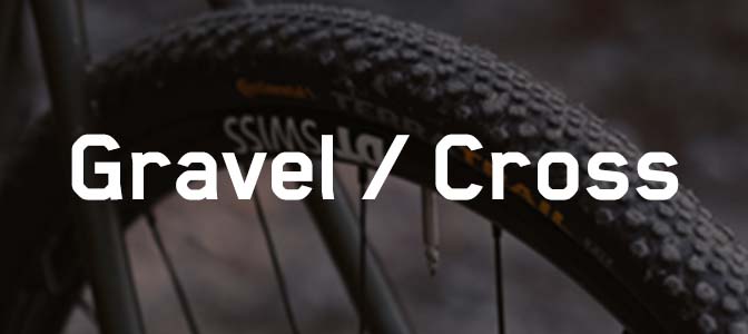 Continental - Gravel & CX Tires