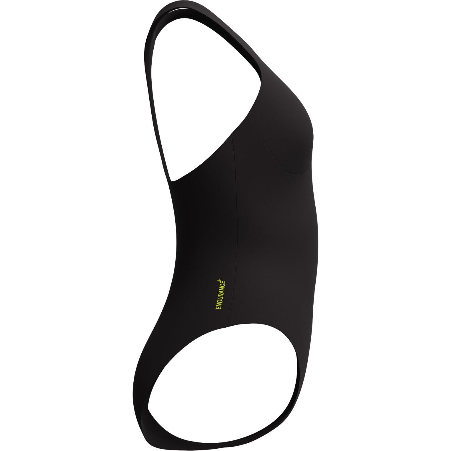 Speedo Racer Zip Swimsuit with Built in Swim Bra Women