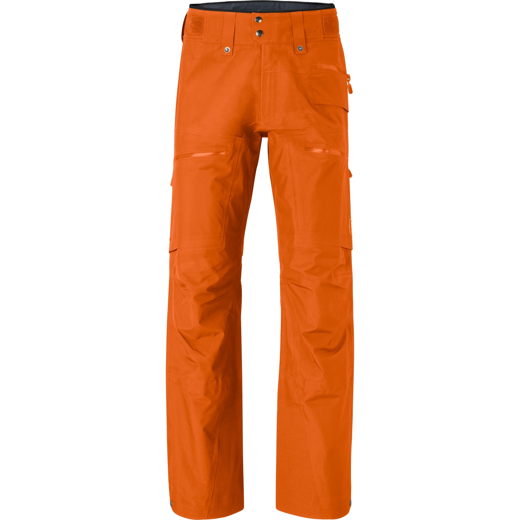 Norrona lofoten Gore-Tex Pants Men - Gold Flame | BIKE24