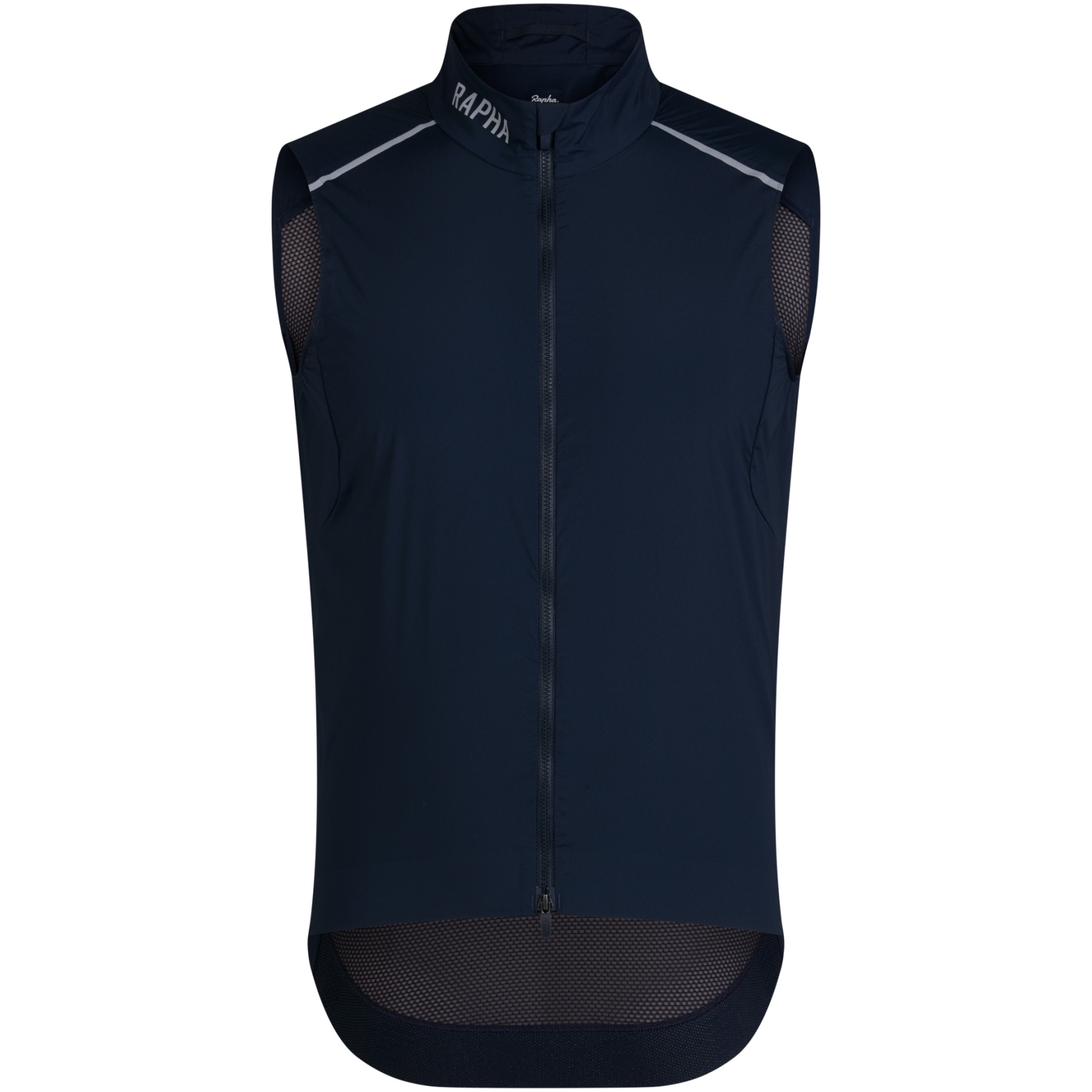 Rapha Pro Team Vest Men - navy/silver | BIKE24
