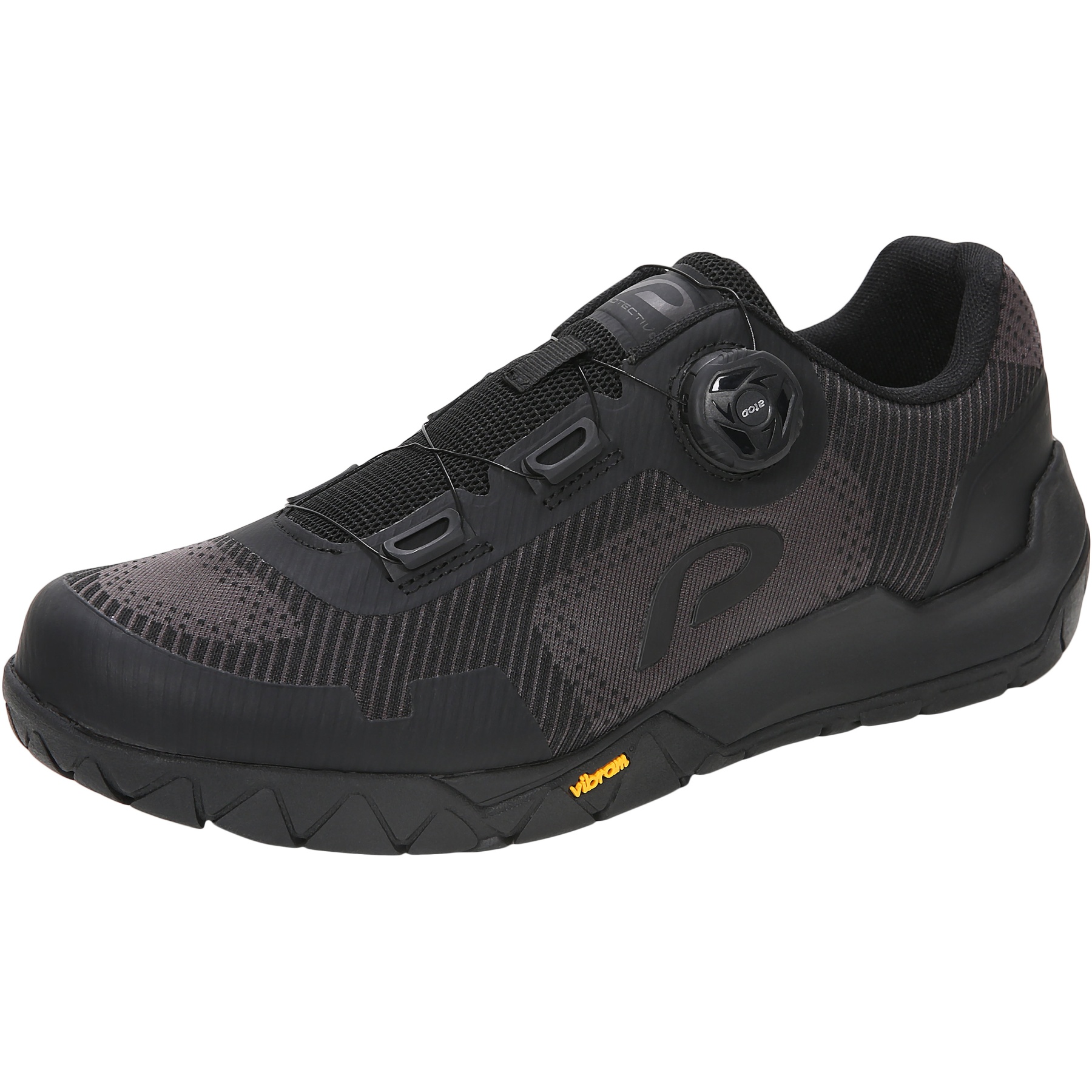 Produktbild von PROTECTIVE P-Bounce Unisex All Mountain Schuhe - schwarz
