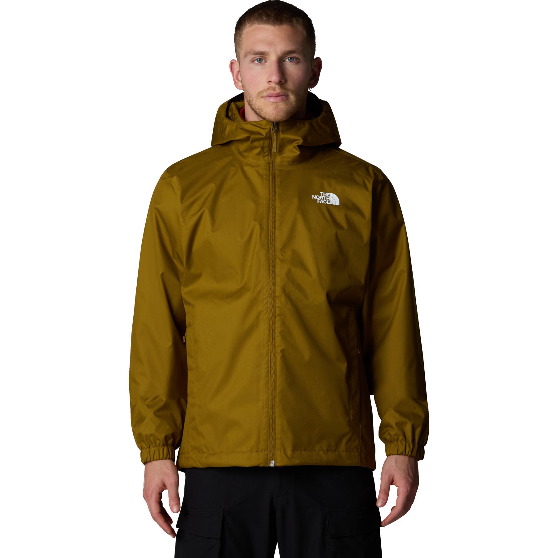 The North Face Veste a Capuche Homme Quest Moss Green BIKE24