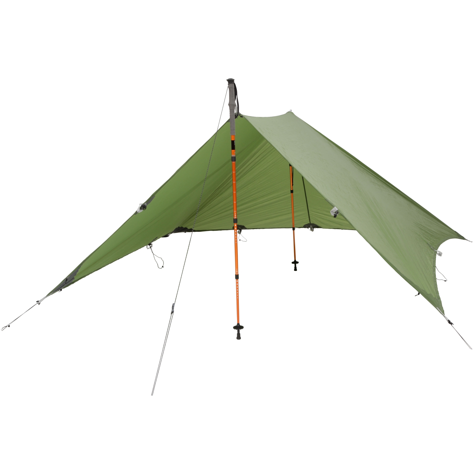 Picture of Exped Scout Tarp Extreme - moss