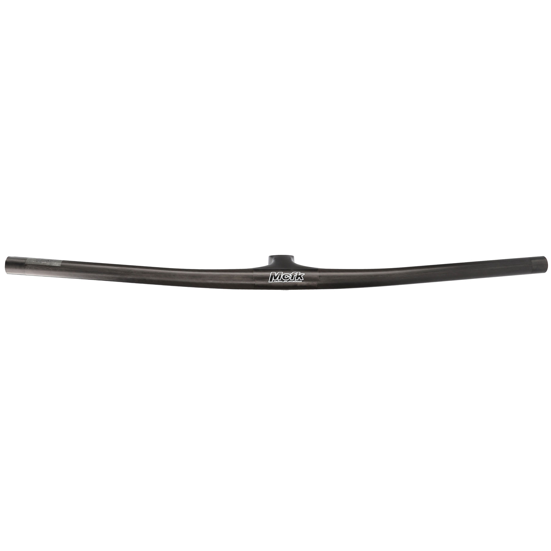 Picture of Mcfk Carbon MTB Integrated Handlebar - 1 1/8&quot; | 760mm | UD matt