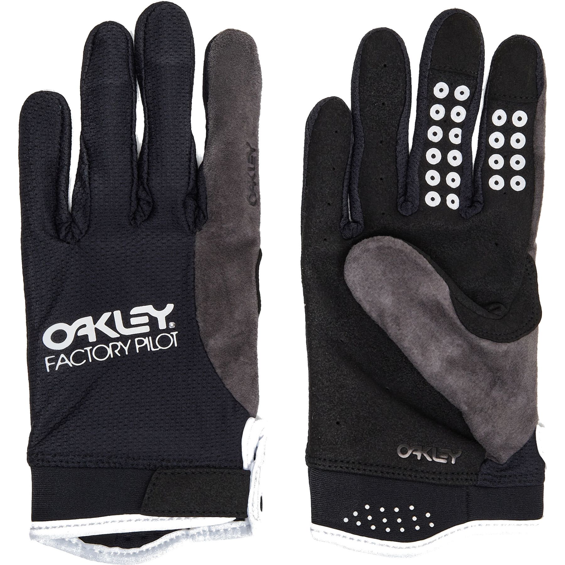Picture of Oakley All Mountain MTB Gloves - Blackout