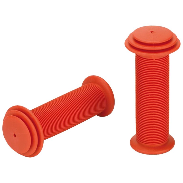 Picture of XLC GR-G18 Bar Kids Grips - red