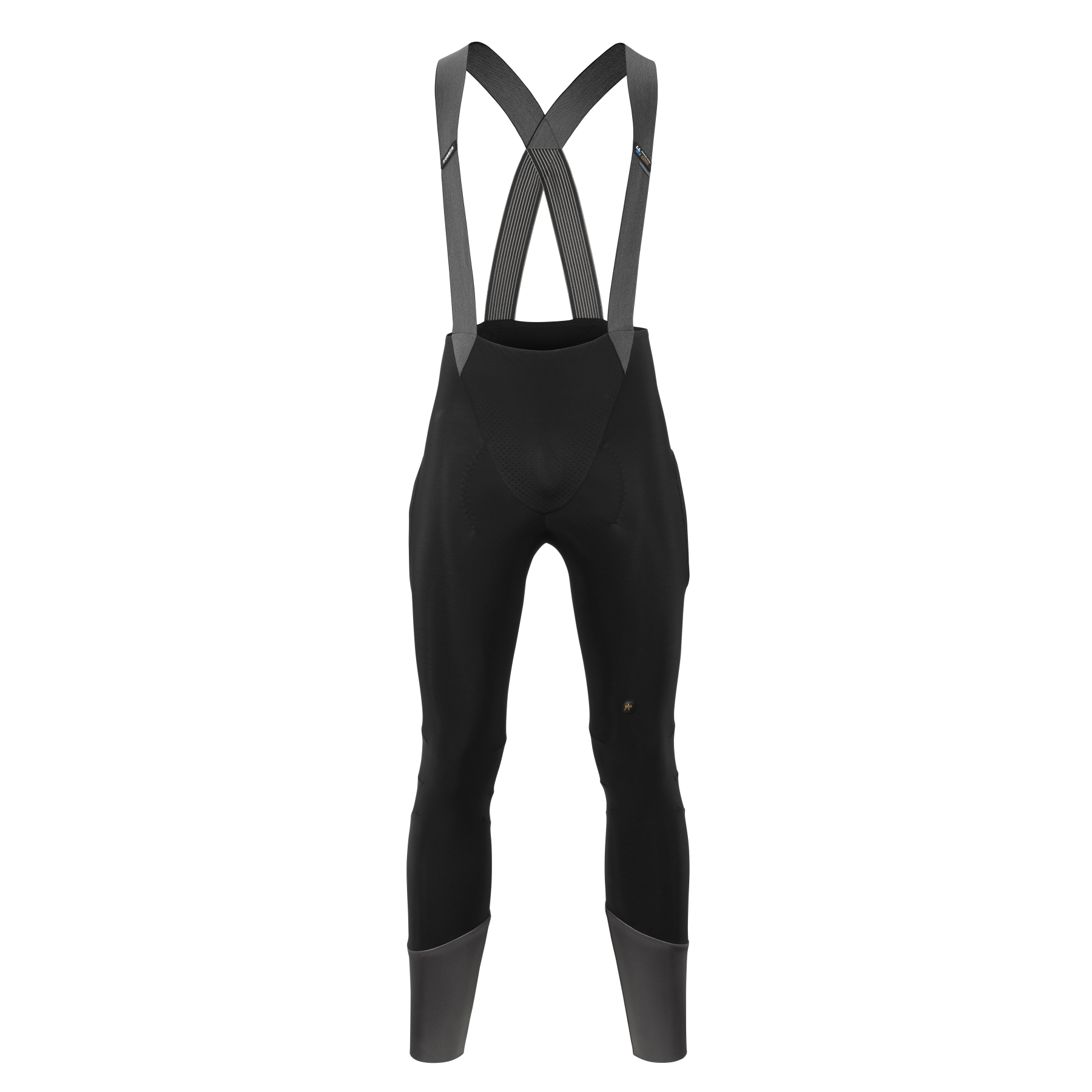 Picture of Assos MILLE GT Winter Bib Tights GTO C2 - black series