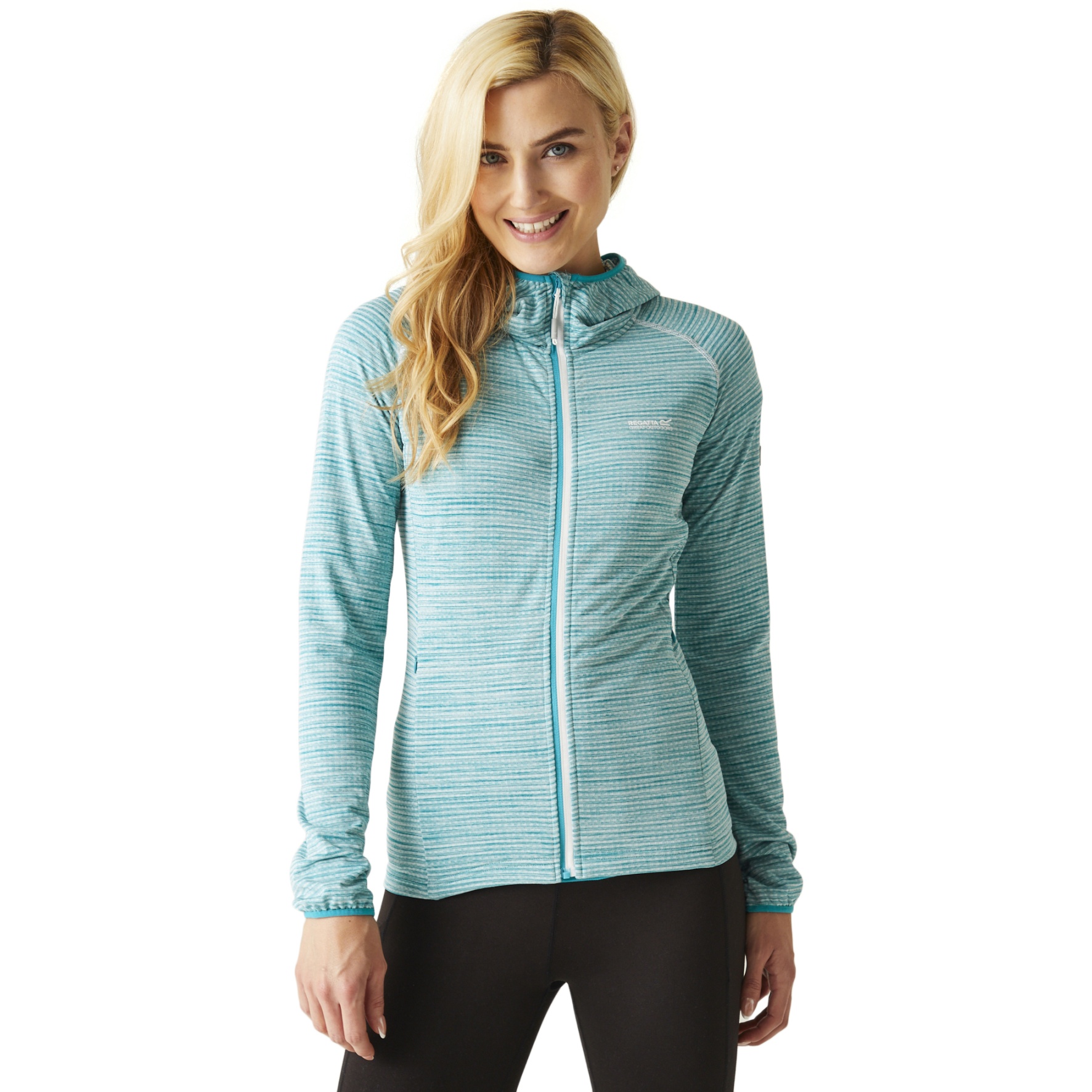 Regatta Yonder Hoody Women - Tahoe Blue HS3 | BIKE24