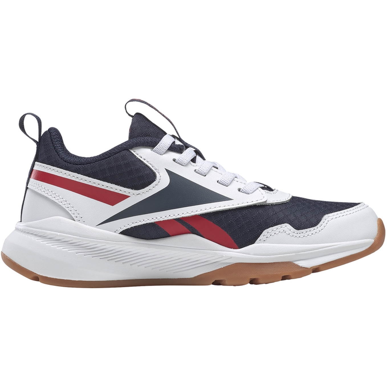Reebok XT Sprinter 2 ALT Kinder Sneaker - white / vector navy / vector red
