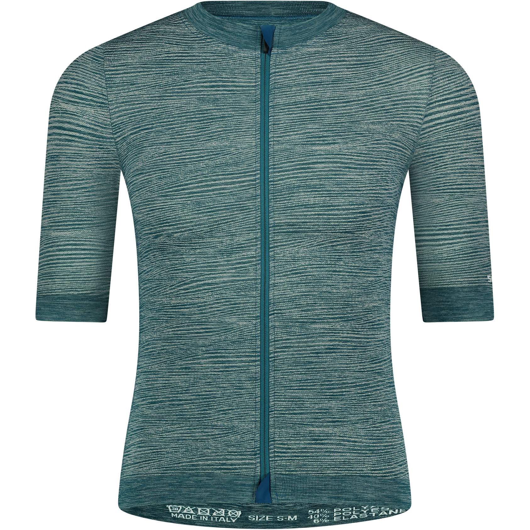Produktbild von Shimano Evolve Terra Seamless Kurzarmtrikot Herren - deep ocean