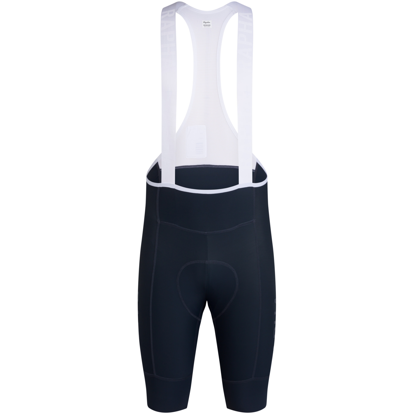 Rapha Pro Team Training Bib Shorts Men - carbon/dark grey | BIKE24