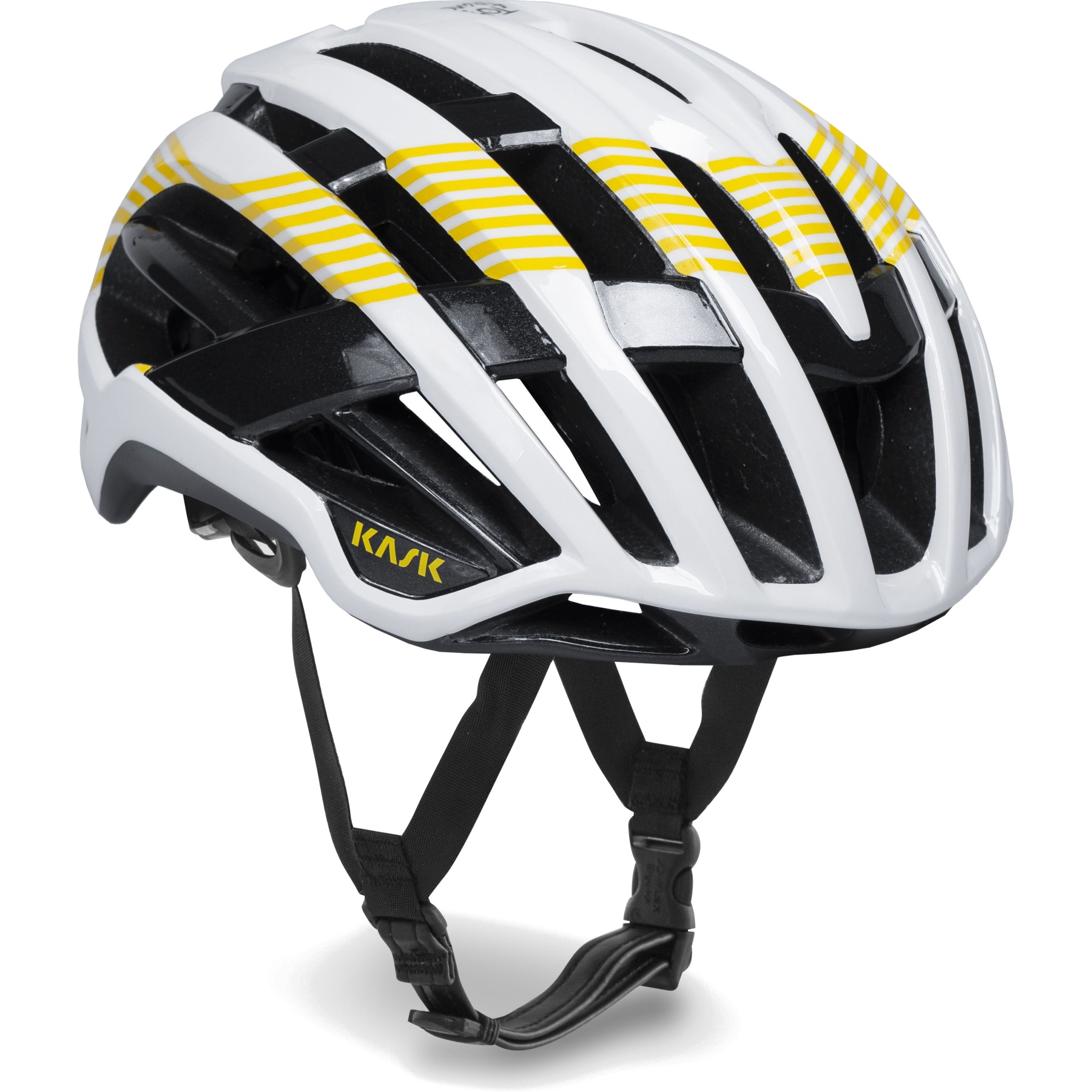 KASK Valegro WG11 Helmet - Tour de France™ 2022 Collection Gypsum | BIKE24