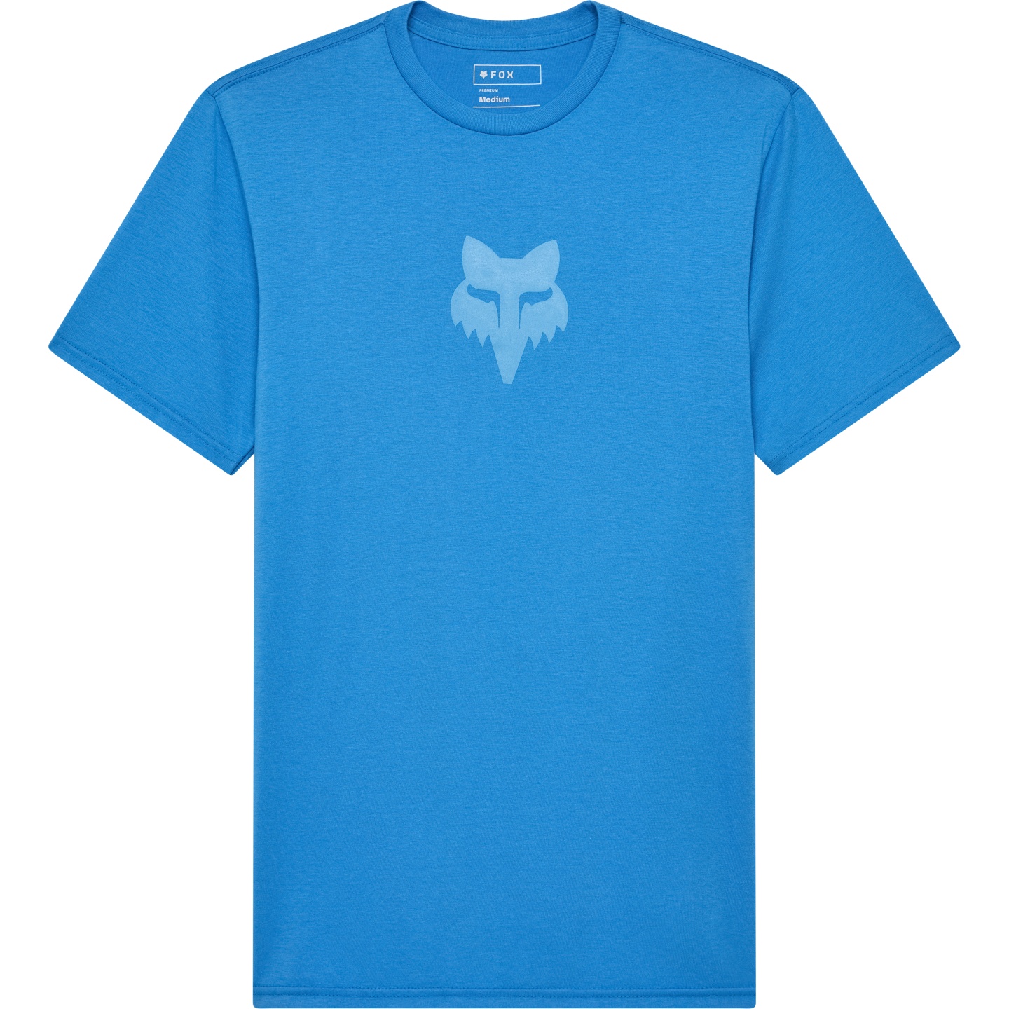 Picture of FOX Head Short Sleeve Premium Tee Men - true blue