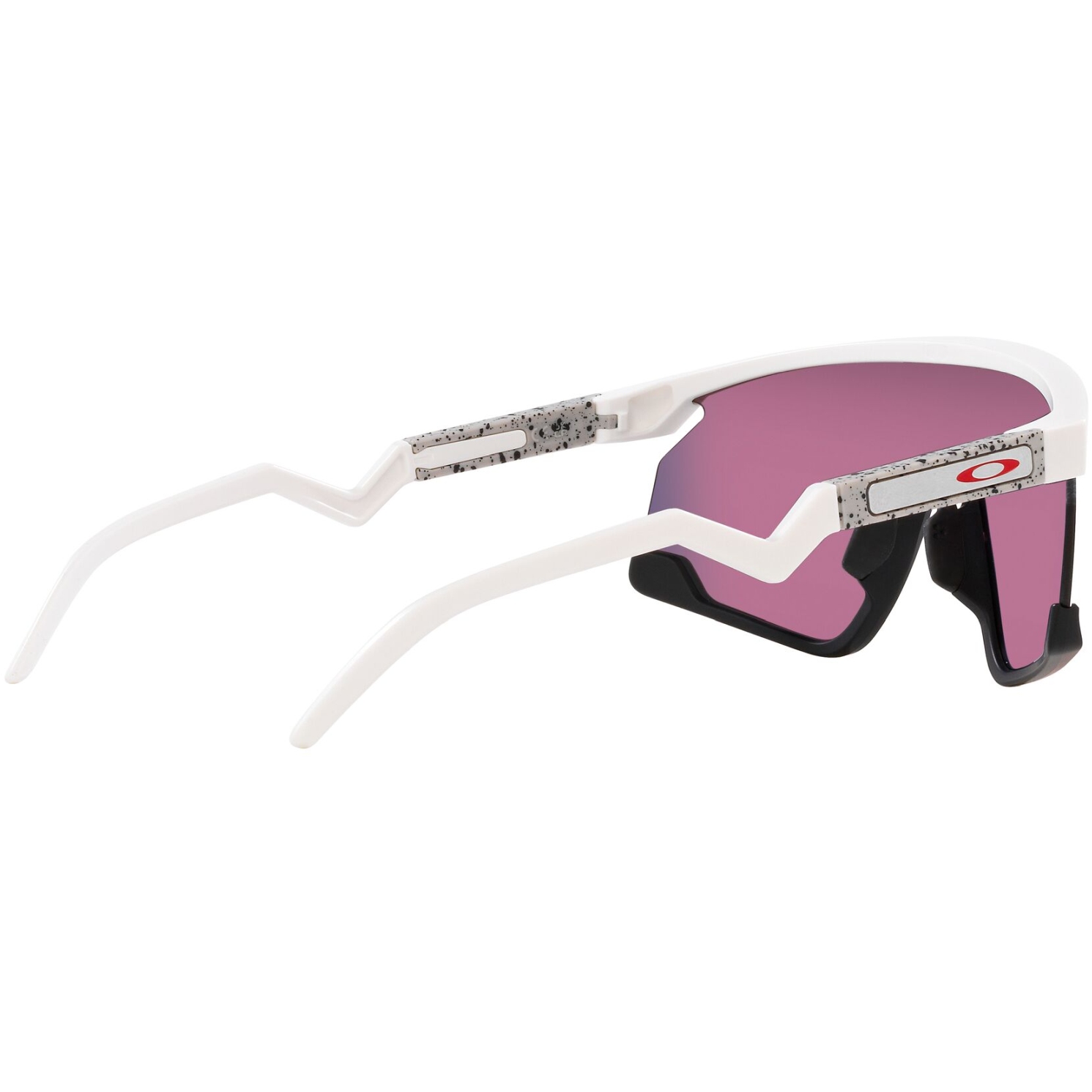 Oakley BXTR Glasses - Matte White/Prizm Road - OO9280-0239